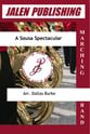 A Sousa Spectacular Marching Band sheet music cover